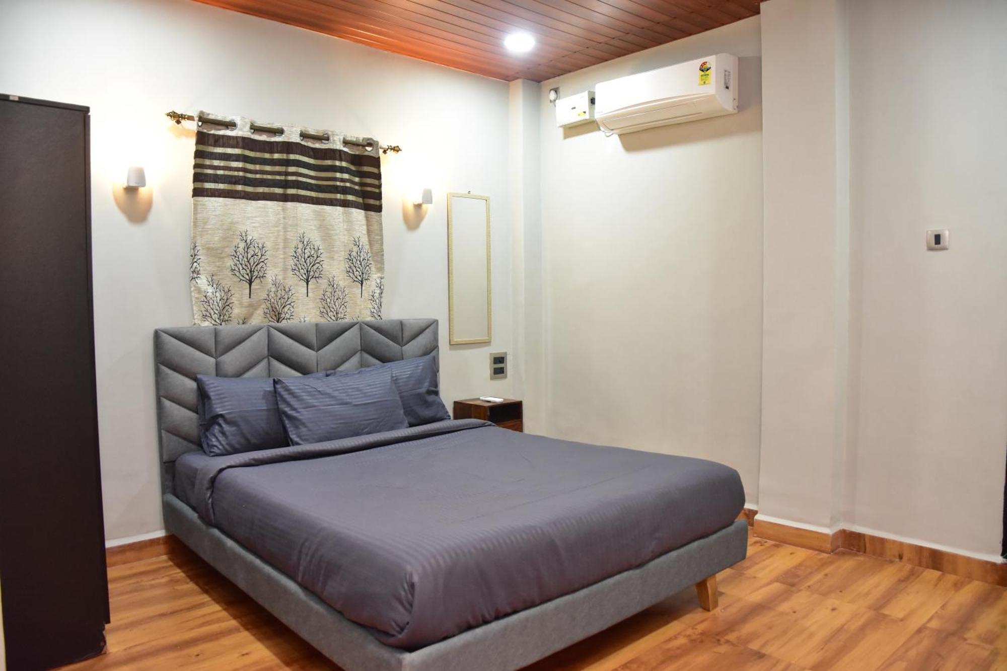 Valerys Nest Bogmalo - Private Villa Near The Beach And Dabolim Airport 外观 照片