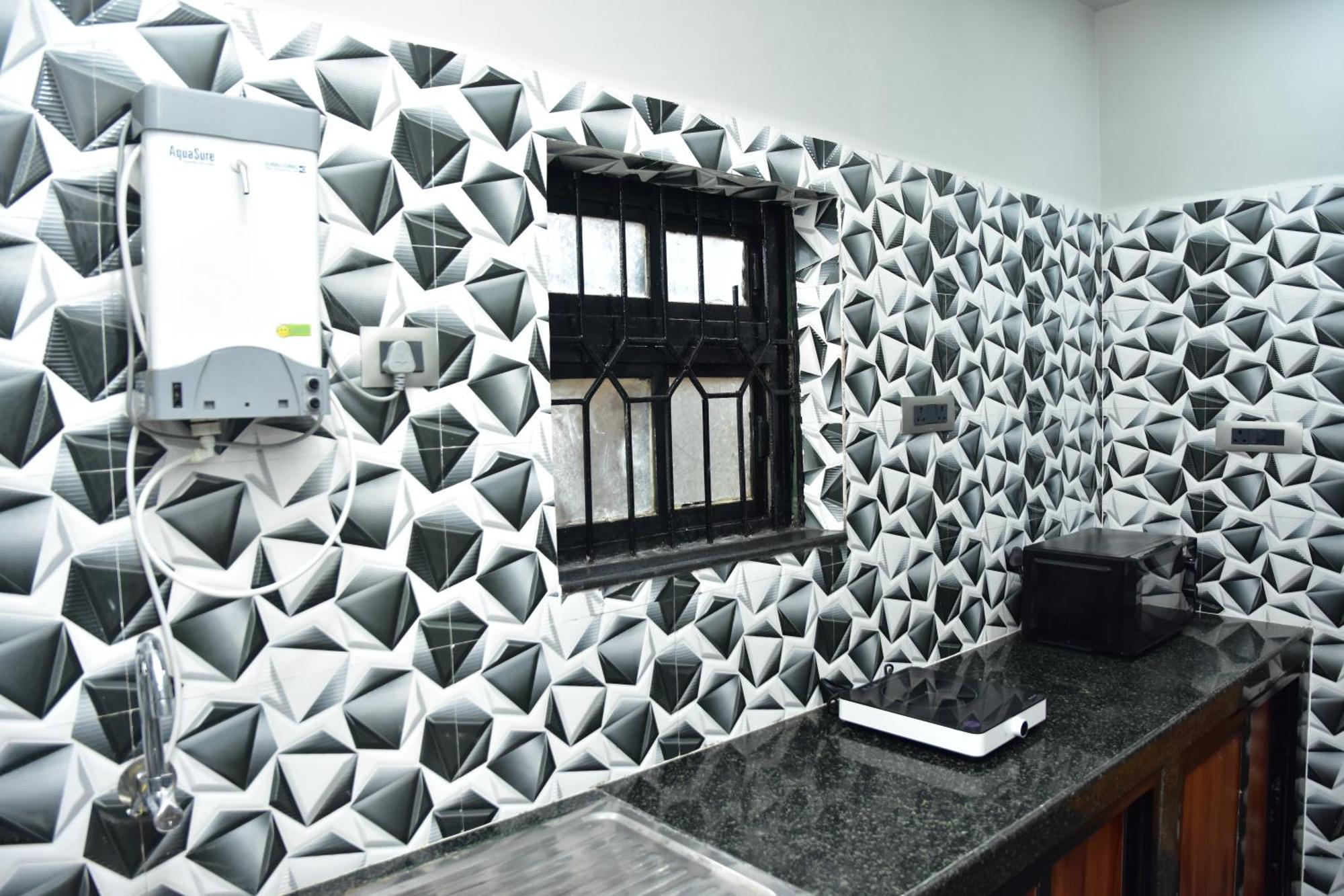 Valerys Nest Bogmalo - Private Villa Near The Beach And Dabolim Airport 外观 照片
