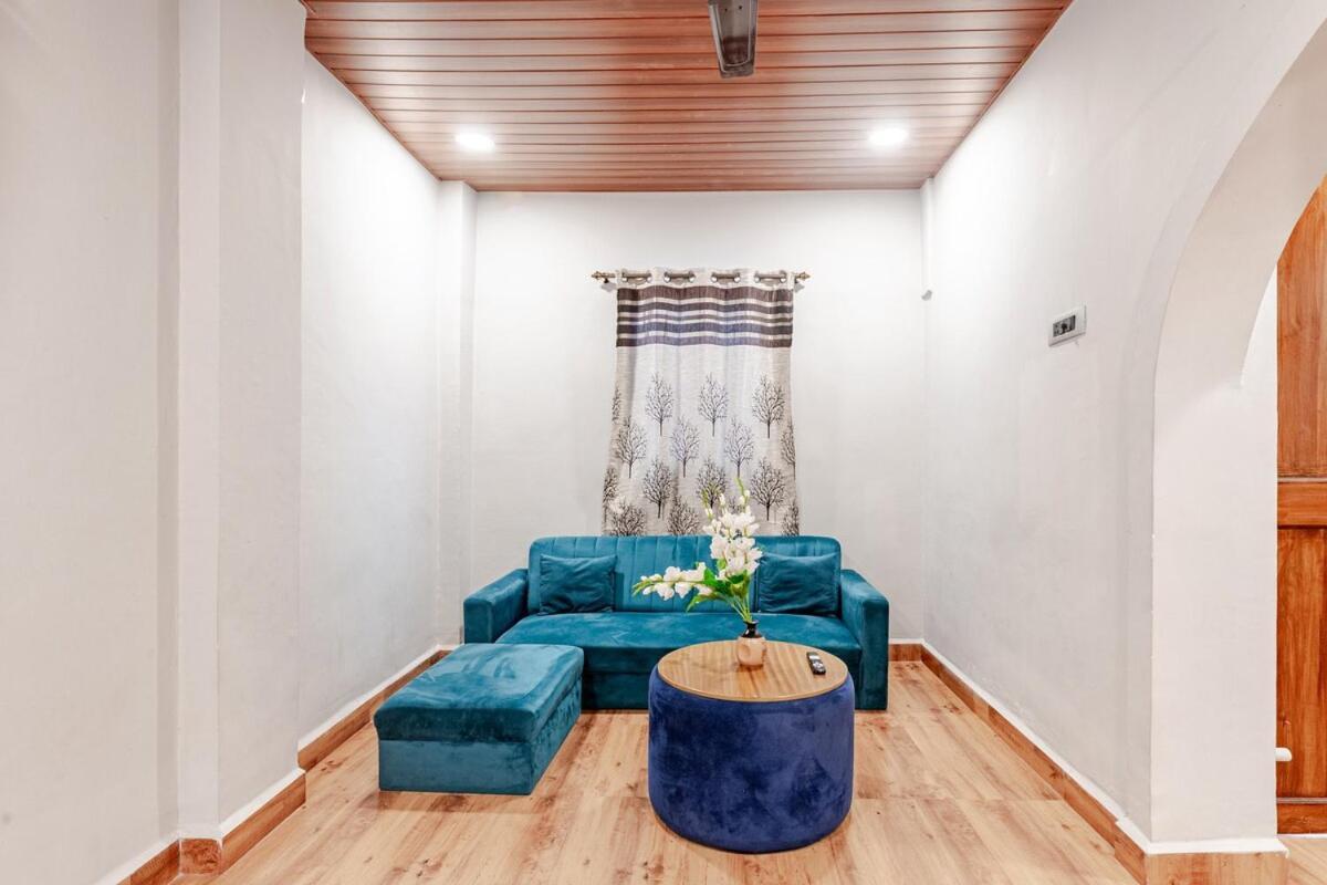 Valerys Nest Bogmalo - Private Villa Near The Beach And Dabolim Airport 外观 照片