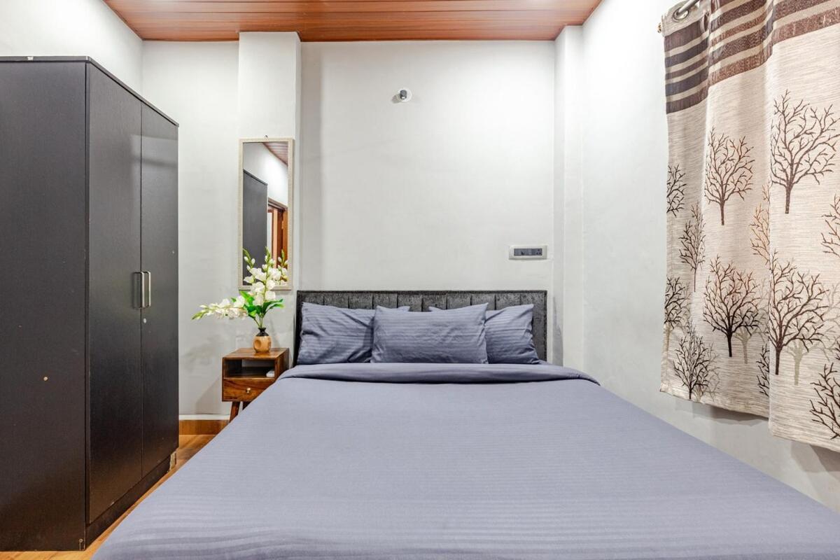 Valerys Nest Bogmalo - Private Villa Near The Beach And Dabolim Airport 外观 照片
